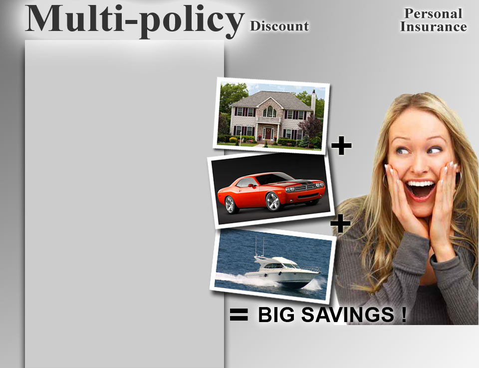 Multi-policy insurance from TMHill in Poughkeepsie